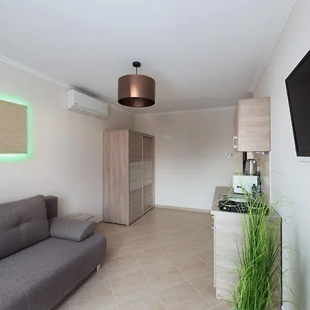 Aparthotel Gold De Luxe *