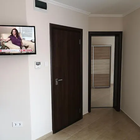 Lejlighedshotel Gold De Luxe 3*