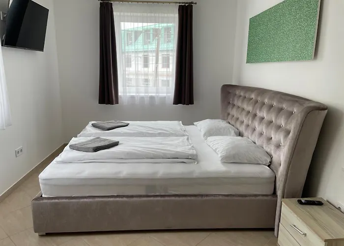 Aparthotel Gold De Luxe Hajdúszoboszló