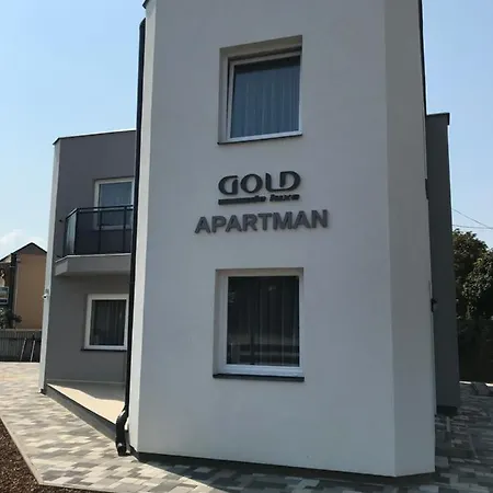 Апарт-отель Gold De Luxe 3*