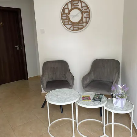 Апарт-отель Gold De Luxe Хайдусобосло