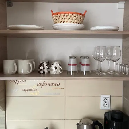 Апарт-отель Gold De Luxe