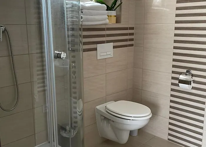 Gold De Luxe Lejlighedshotel Hajdúszoboszló