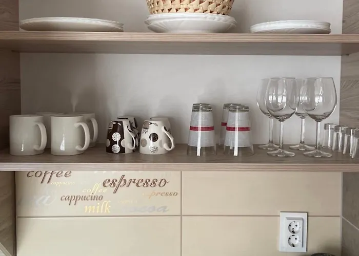 Lejlighedshotel Gold De Luxe