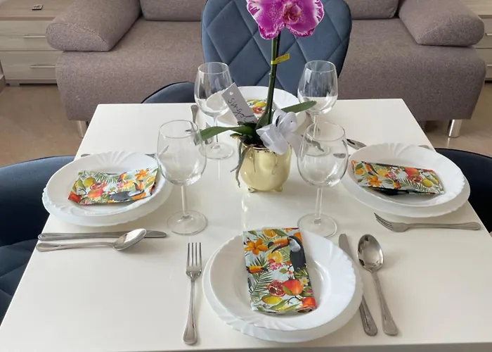 Lejlighedshotel Gold De Luxe